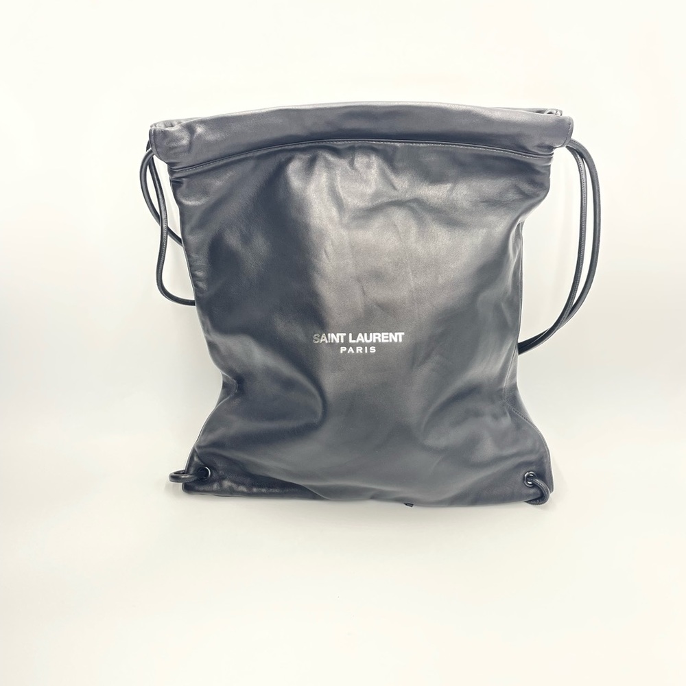 NWT YSL Drawstring Backpack